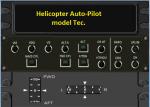[VOYAGER FSX ADDON] Helicopter AutoPilot 